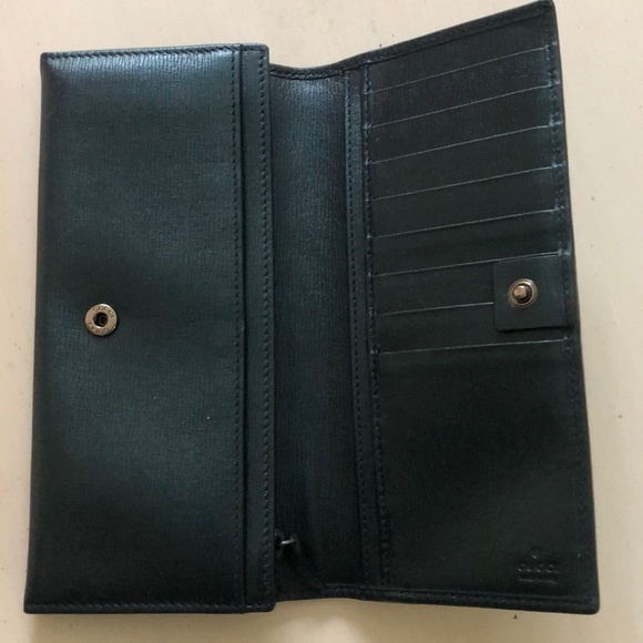 Gucci Continental Wallet - Picture 2 of 7